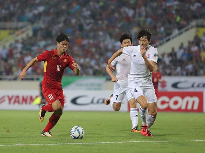 Báo chí Hàn Quốc: U23 Việt Nam &#34;tra tấn&#34; các ngôi sao K-League - 1