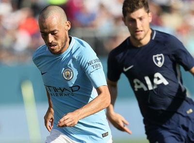 Chi tiết Man City - Tottenham: &#34;Tan nát&#34; khung thành (KT) - 5