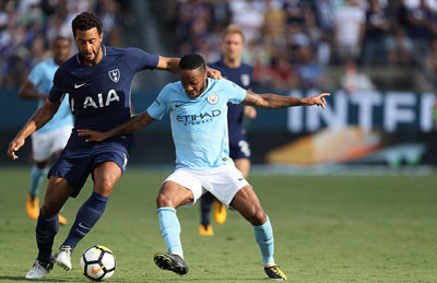 Chi tiết Man City - Tottenham: &#34;Tan nát&#34; khung thành (KT) - 6