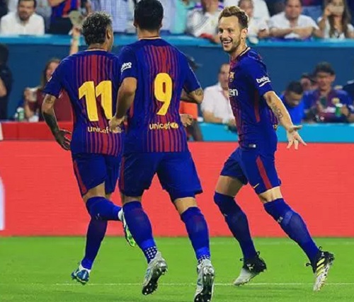 Chi tiết Real Madrid - Barcelona: Tay trắng ra về (KT) - 4