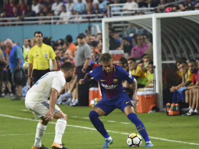 Báo chí thế giới: Neymar quyết ra đi, Barca đè bẹp Real trong nước mắt
