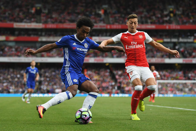 Arsenal - Sevilla: Vô địch Emirates, trả thù Chelsea - 2