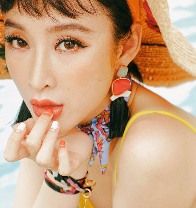 Angela Phương Trinh, Nhã Phương tự tin hơn nhờ điểm bí mật này - 4