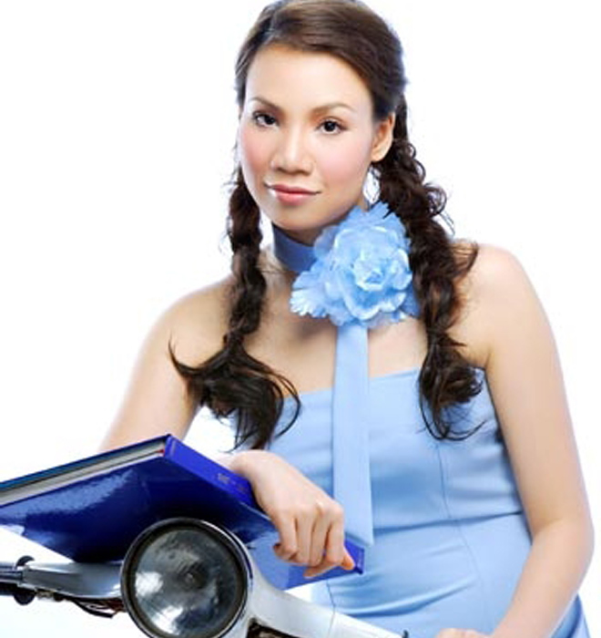 Angela Phương Trinh, Nhã Phương tự tin hơn nhờ điểm bí mật này - 5