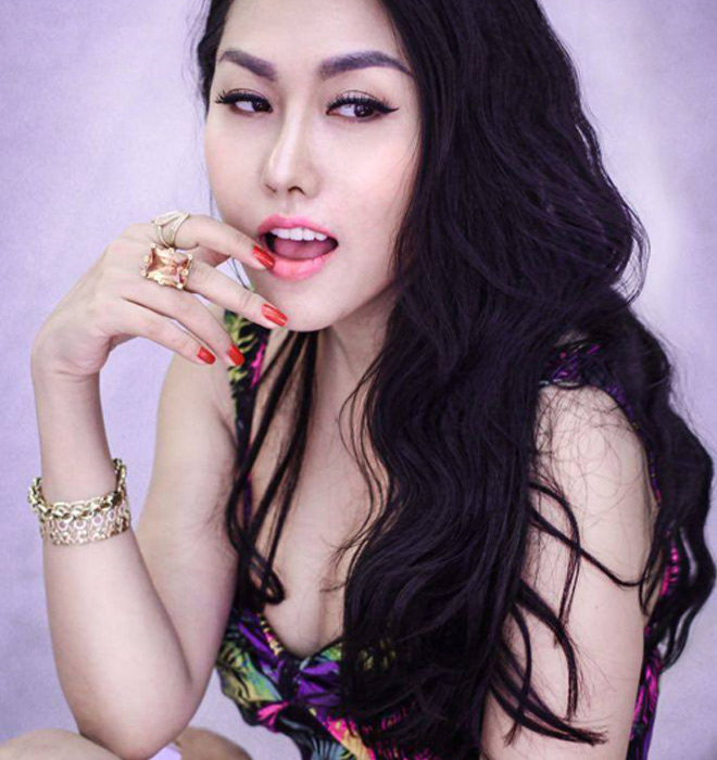 Angela Phương Trinh, Nhã Phương tự tin hơn nhờ điểm bí mật này - 2