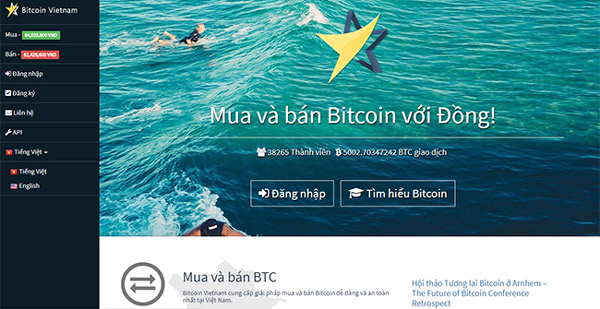 Nhà đầu tư Bitcoin Việt lo phá sản khi sập sàn tiền ảo - 1