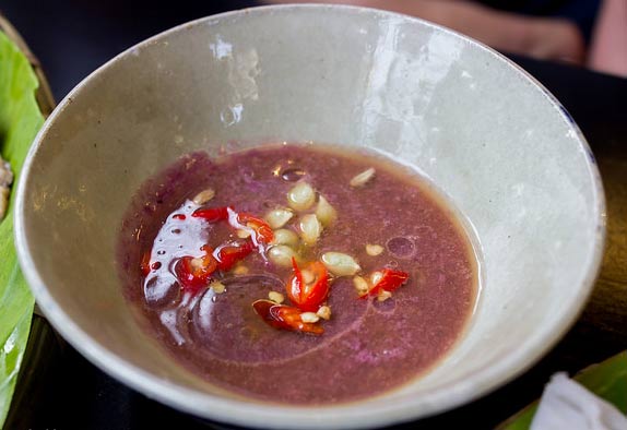 Bí kíp pha mắm tôm ngon hết sẩy, chấm gì cũng "phê" - 3