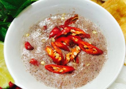 Bí kíp pha mắm tôm ngon hết sẩy, chấm gì cũng "phê" - 2