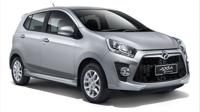 Ô tô giá siêu rẻ Daihatsu Ayla sắp ra mắt Việt Nam?