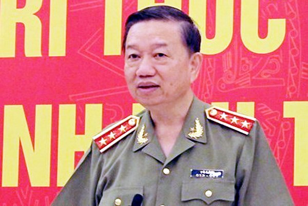 Bộ trưởng Bộ Công an nói về tin Trịnh Xuân Thanh về nước - 1