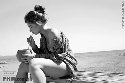 Mỹ nữ phồn thực chân ngắn Philippines khiến bao anh mất ngủ - 4