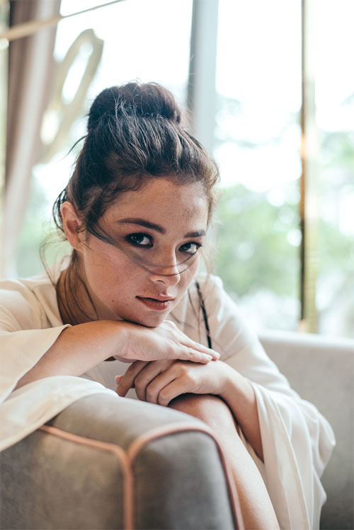 Mỹ nữ phồn thực chân ngắn Philippines khiến bao anh mất ngủ - 6