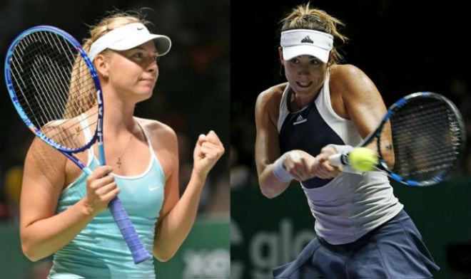 Tin thể thao HOT 30/7: Sharapova đụng ĐKVĐ Wimbledon ở Stanford - 1