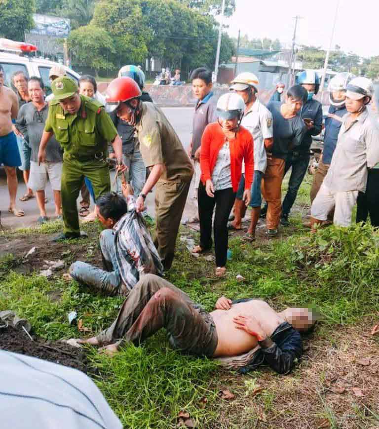 Nóng trong tuần: Đau xót 8 người chết cháy trong vụ hỏa hoạn kinh hoàng ở HN - 3