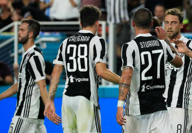 AS Roma - Juventus: Giằng co nghẹt thở trên chấm 11m - 1