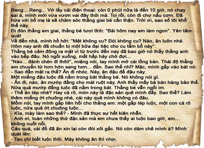 Buôn đồng nát, nhặt được cả &#34;kho báu&#34; - 5