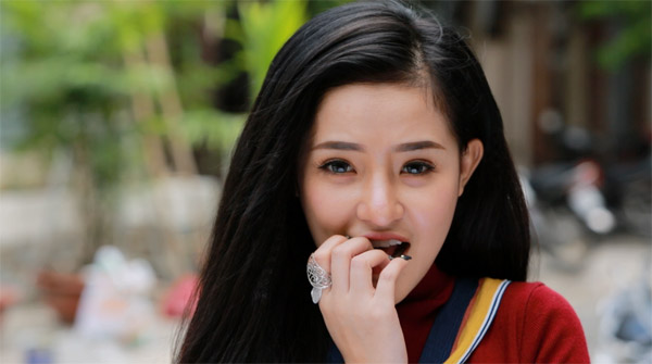 Ngân 98 bất ngờ đóng phim khiến cộng đồng mạng xôn xao - 1