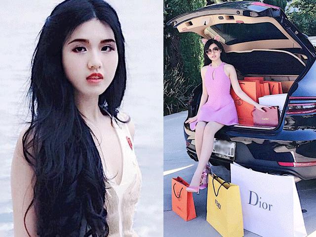 Cô gái giàu có, sành điệu nổi bật “Hội con nhà giàu Việt Nam”
