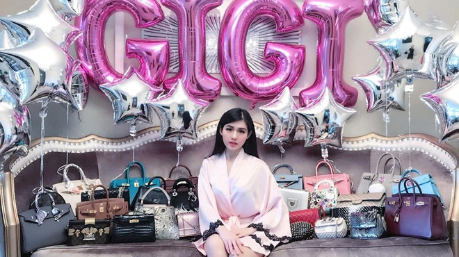 Cô gái giàu có, sành điệu nổi bật “Hội con nhà giàu Việt Nam” - 3