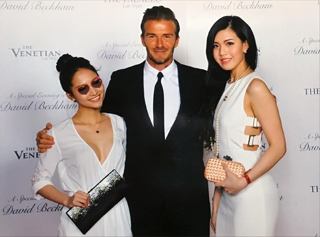 Cô gái giàu có, sành điệu nổi bật “Hội con nhà giàu Việt Nam” - 4