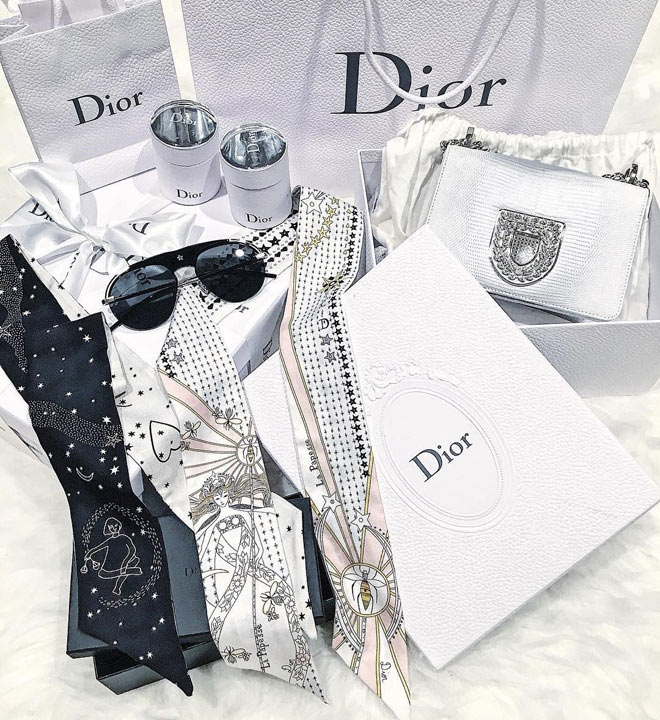 Cô gái giàu có, sành điệu nổi bật “Hội con nhà giàu Việt Nam” - 7