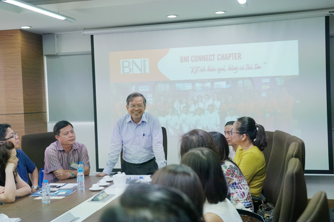 Diễn đàn hợp tác giữa Đại học Hoa Sen và các doanh nghiệp - 1