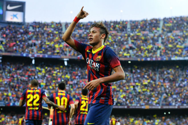 Neymar rời Barca: “Vắng mợ chợ vẫn đông”, mất Messi - Ronaldo mới sợ - 1