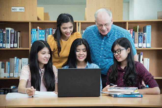 Trường ĐH Khoa học Tự nhiên – ĐHQG TP.HCM xét tuyển 200 chỉ tiêu chương trình Cử nhân Quốc tế - 1