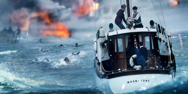 Doanh thu cuối tuần: Dunkirk càn quét khắp thế giới, đè bẹp phim mỹ nhân Oscar - 1