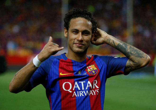 Neymar 220 triệu euro rời Barca: PSG đổi 5 SAO, Messi chọn 1 - 1