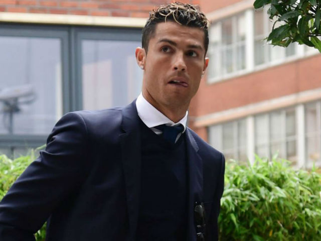 Ronaldo kết thúc phiên điều trần trốn thuế, tránh mặt báo chí