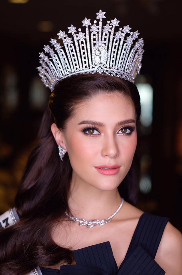 Thái Lan hay Philippines sẽ đăng quang Hoa hậu Hoàn vũ 2017? - 5