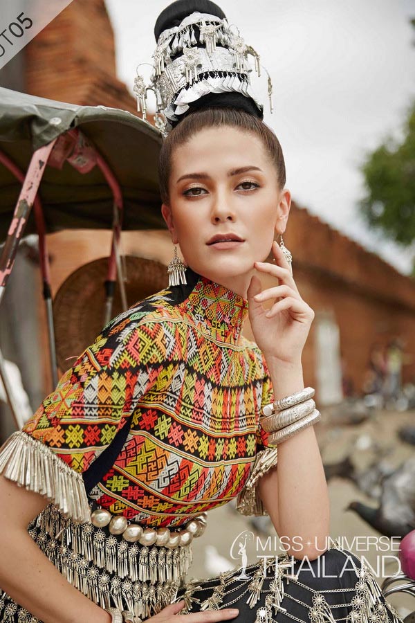 Thái Lan hay Philippines sẽ đăng quang Hoa hậu Hoàn vũ 2017? - 6