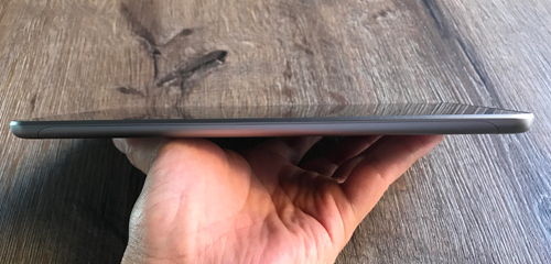 Đánh giá Huawei MediaPad T3-8: Thiết kế đẹp, nghe-gọi tốt, giá rẻ - 5