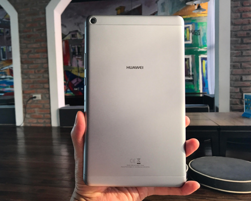 Đánh giá Huawei MediaPad T3-8: Thiết kế đẹp, nghe-gọi tốt, giá rẻ - 3