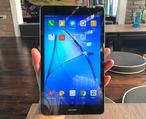 Đánh giá Huawei MediaPad T3-8: Thiết kế đẹp, nghe-gọi tốt, giá rẻ - 4
