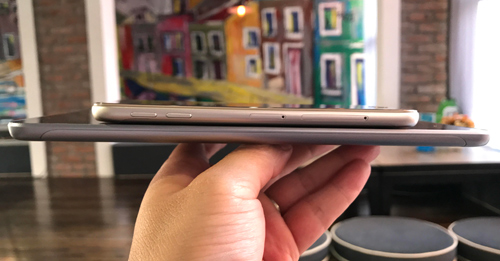 Đánh giá Huawei MediaPad T3-8: Thiết kế đẹp, nghe-gọi tốt, giá rẻ - 7