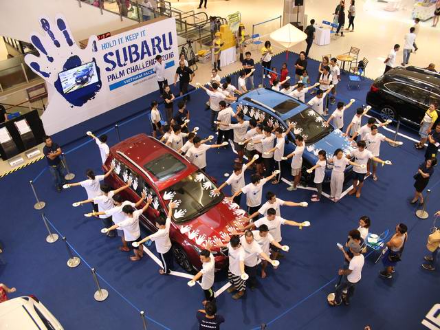 Subaru Palm Challenge 2017 ở Việt Nam sẽ diễn ra ngày 18/8 - 1
