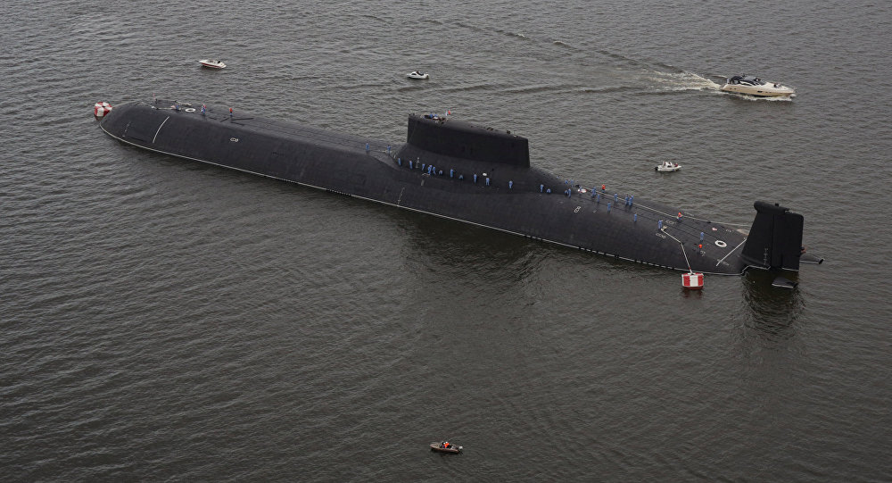 5 tàu ngầm có sức mạnh tối thượng trên thế giới hiện nay - 1