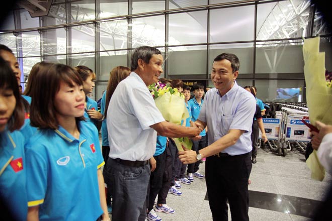 U23 Việt Nam sang Hàn Quốc “luyện binh” tiến đánh SEA Games - 5