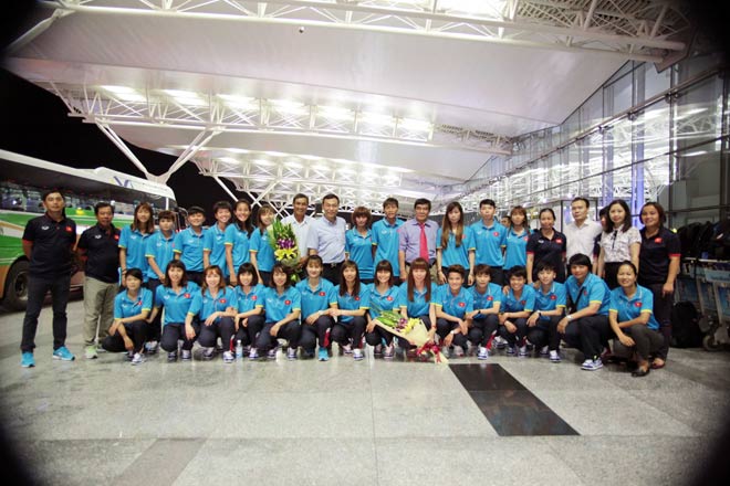 U23 Việt Nam sang Hàn Quốc “luyện binh” tiến đánh SEA Games - 6