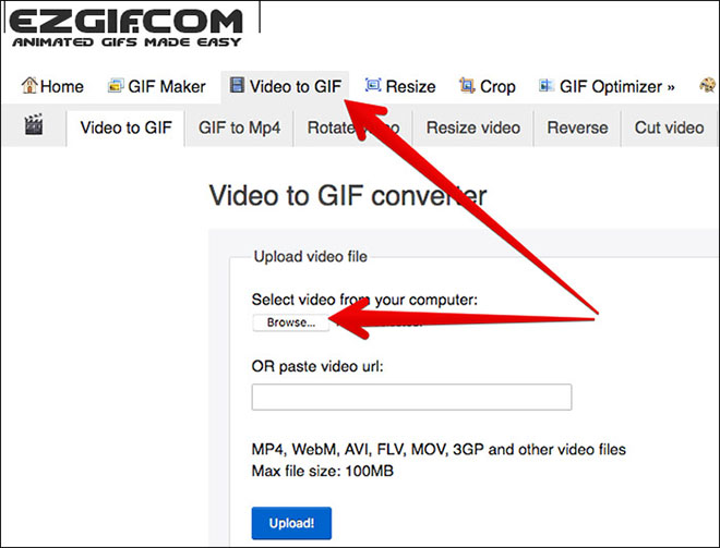 Trang web giúp tạo ảnh động GIF kịch độc và hoàn toàn miễn phí - 3