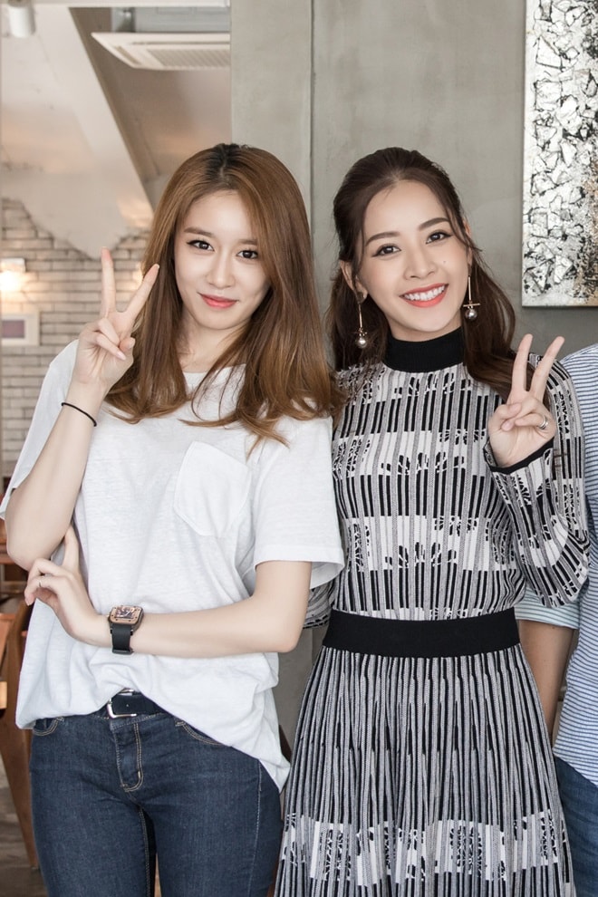 Những lần ‘chặt chém’ nhan sắc sao Hàn của Chi Pu - 4