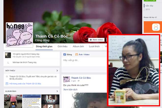 Những cái kết đắng vì bôi nhọ người khác trên facebook - 2