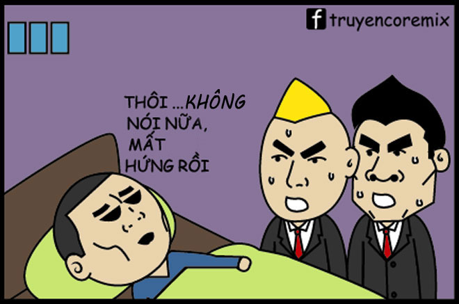 Câu chuyện bó đũa phiên bản... lực sĩ - 6