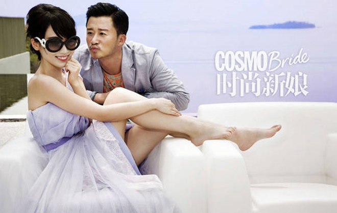 Hai bóng hồng nóng bỏng khiến Ngô Kinh chấp nhận chịu trói cả đời - 4