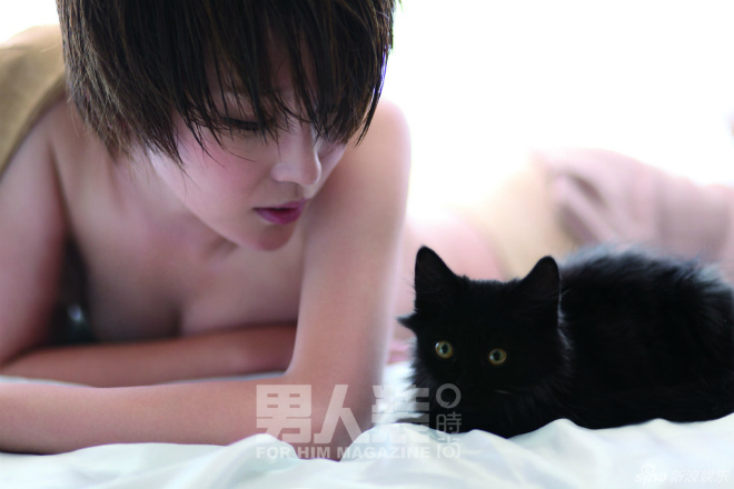 Hai bóng hồng nóng bỏng khiến Ngô Kinh chấp nhận chịu trói cả đời - 5