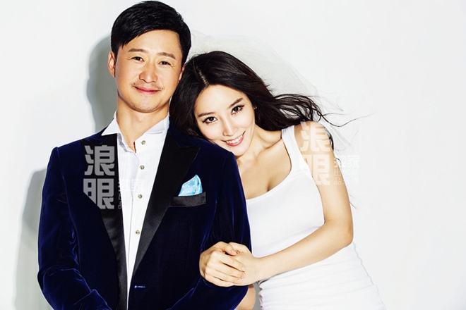 Hai bóng hồng nóng bỏng khiến Ngô Kinh chấp nhận chịu trói cả đời - 8