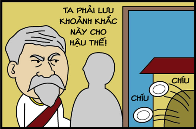 Điều chưa từng tiết lộ về bức tượng Lực Sỹ Ném Đĩa - 5