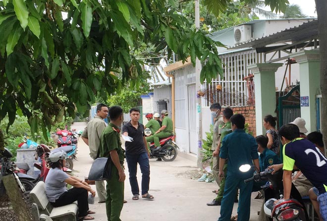 Người đàn ông chết bí ẩn trong căn nhà ở ngoại ô Sài Gòn - 1